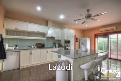 5 Bed 2 Storey Pool Villa
