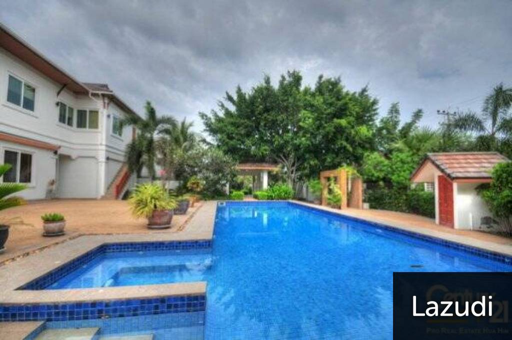 5 Bed 2 Storey Pool Villa