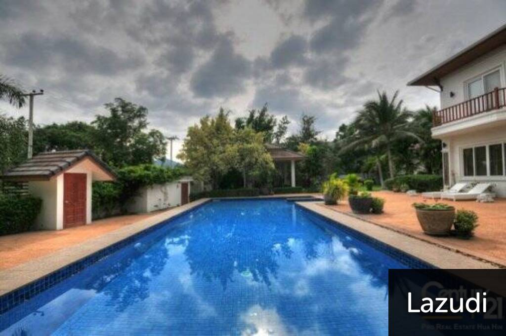 5 Bed 2 Storey Pool Villa