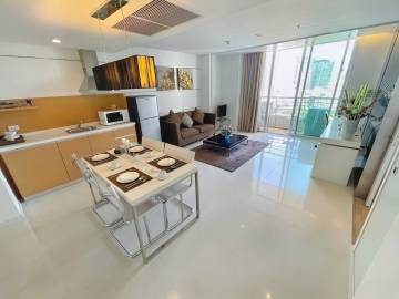 1 Bed 1 Bath 68.10 SQ.M. Sathorn Prime Residence