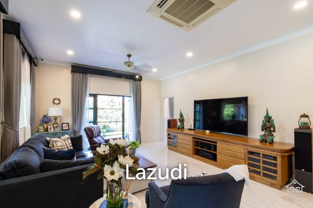 848 Sqm 3 Bed 3 Bath Villa For Sale