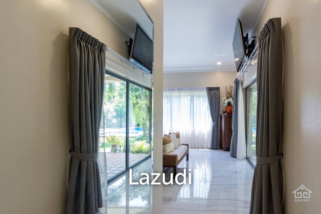 848 Sqm 3 Bed 3 Bath Villa For Sale