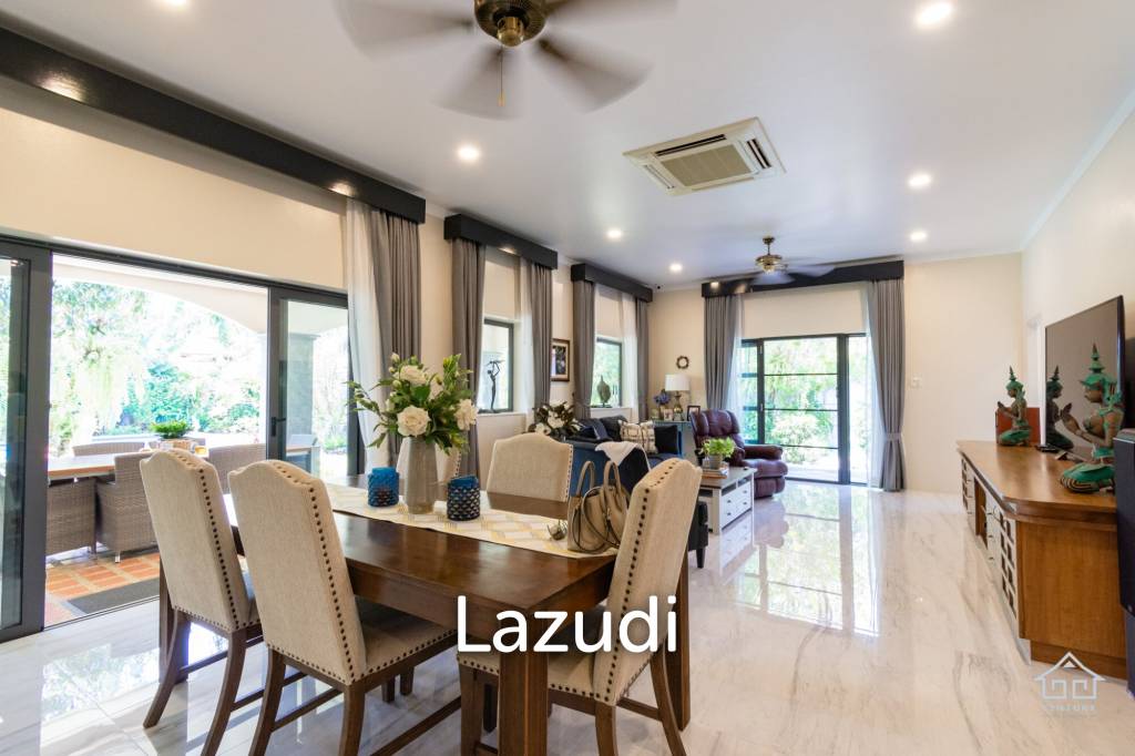 848 Sqm 3 Bed 3 Bath Villa For Sale