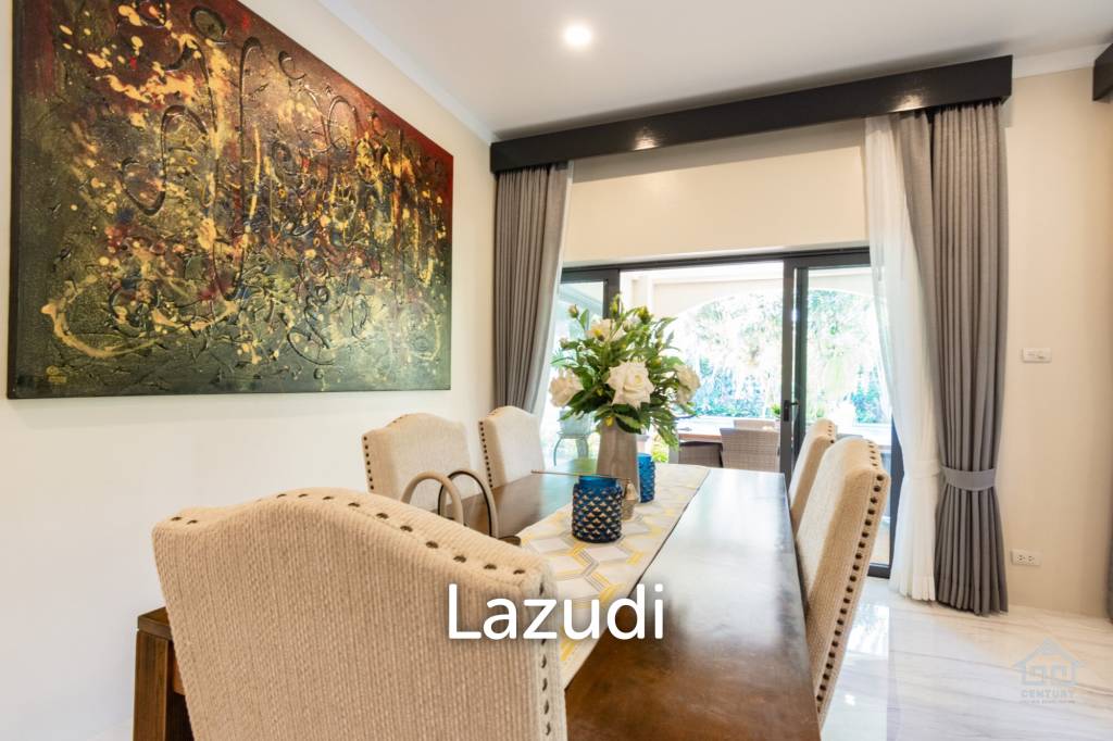 848 Sqm 3 Bed 3 Bath Villa For Sale