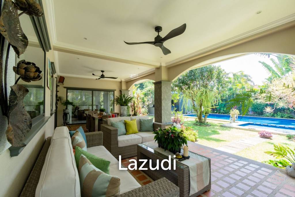 848 Sqm 3 Bed 3 Bath Villa For Sale