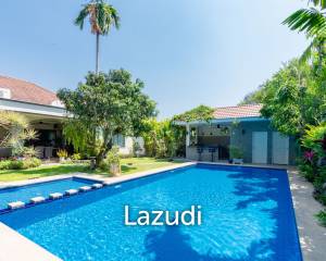 VICTORIA VILLAS   :  Gorgeous 3 or 4 bed pool villa