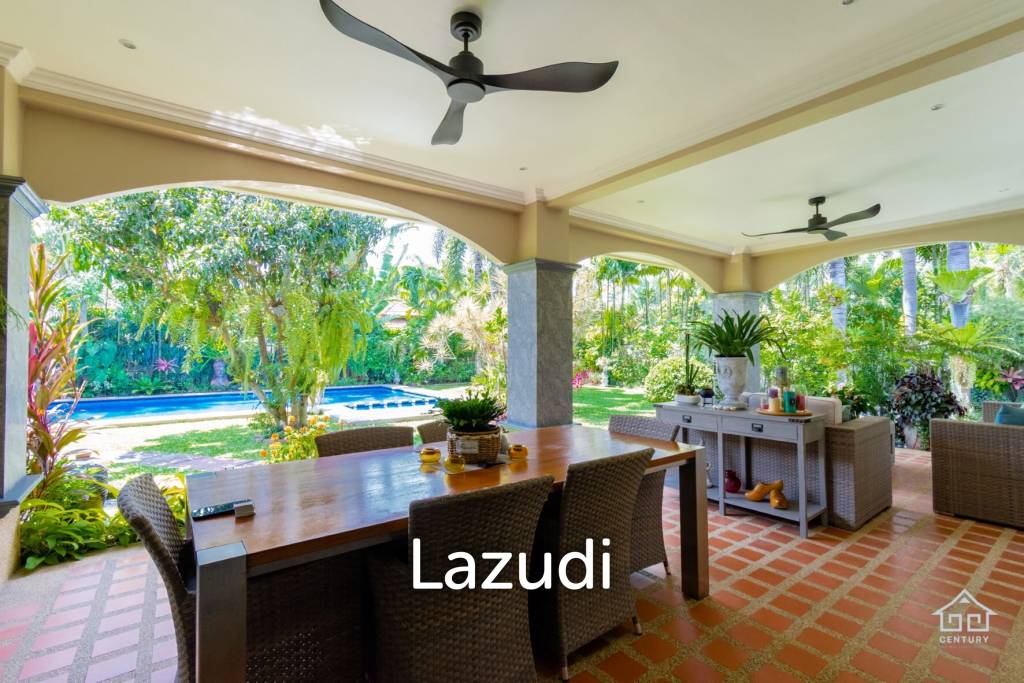 848 Sqm 3 Bed 3 Bath Villa For Sale