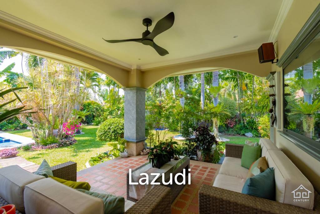 848 Sqm 3 Bed 3 Bath Villa For Sale