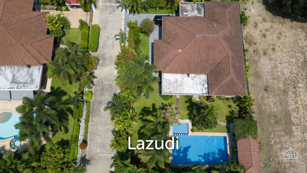 848 Sqm 3 Bed 3 Bath Villa For Sale