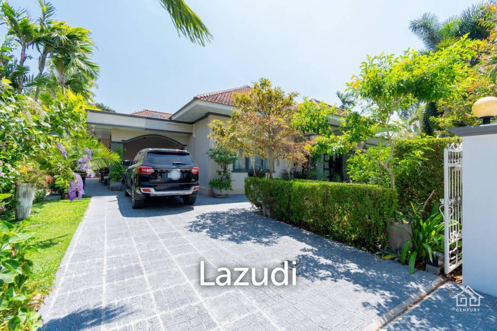 848 Sqm 3 Bed 3 Bath Villa For Sale