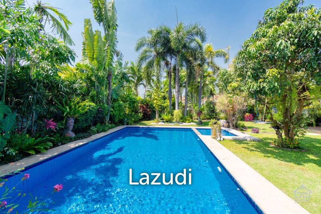 848 Sqm 3 Bed 3 Bath Villa For Sale