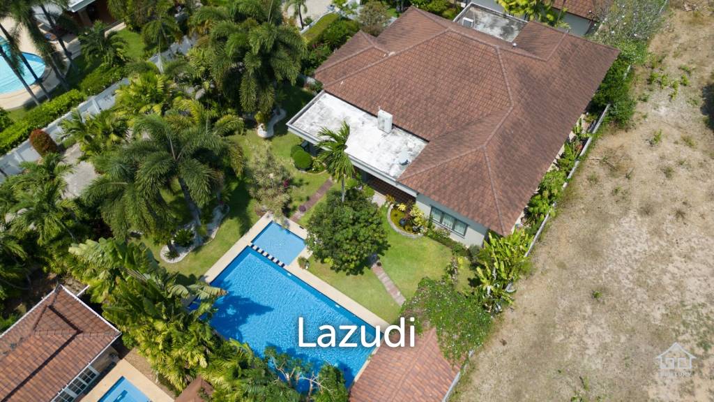 848 Sqm 3 Bed 3 Bath Villa For Sale