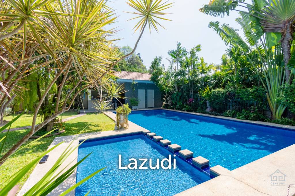 848 Sqm 3 Bed 3 Bath Villa For Sale