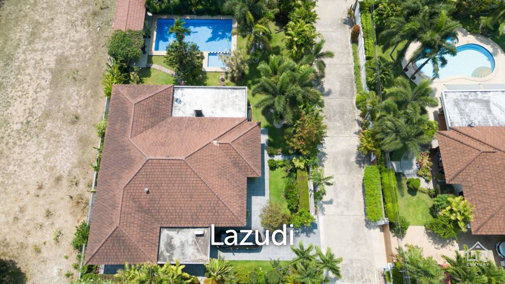 848 Sqm 3 Bed 3 Bath Villa For Sale