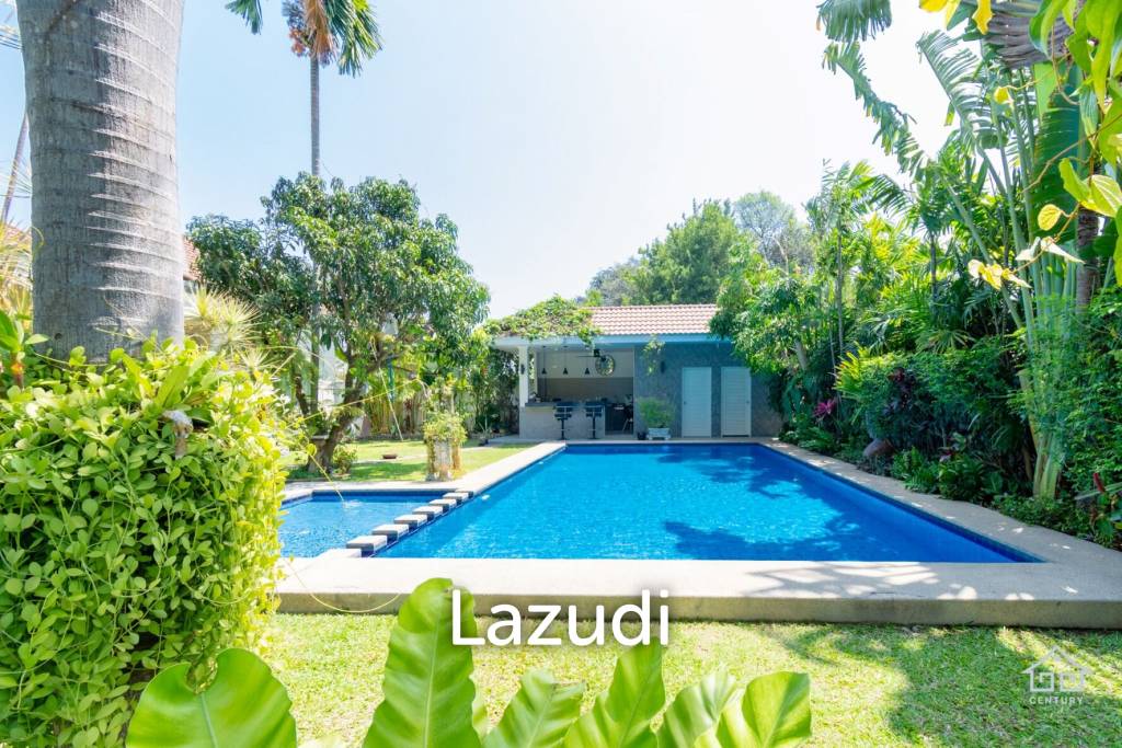 848 Sqm 3 Bed 3 Bath Villa For Sale