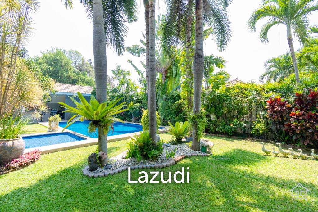 848 Sqm 3 Bed 3 Bath Villa For Sale