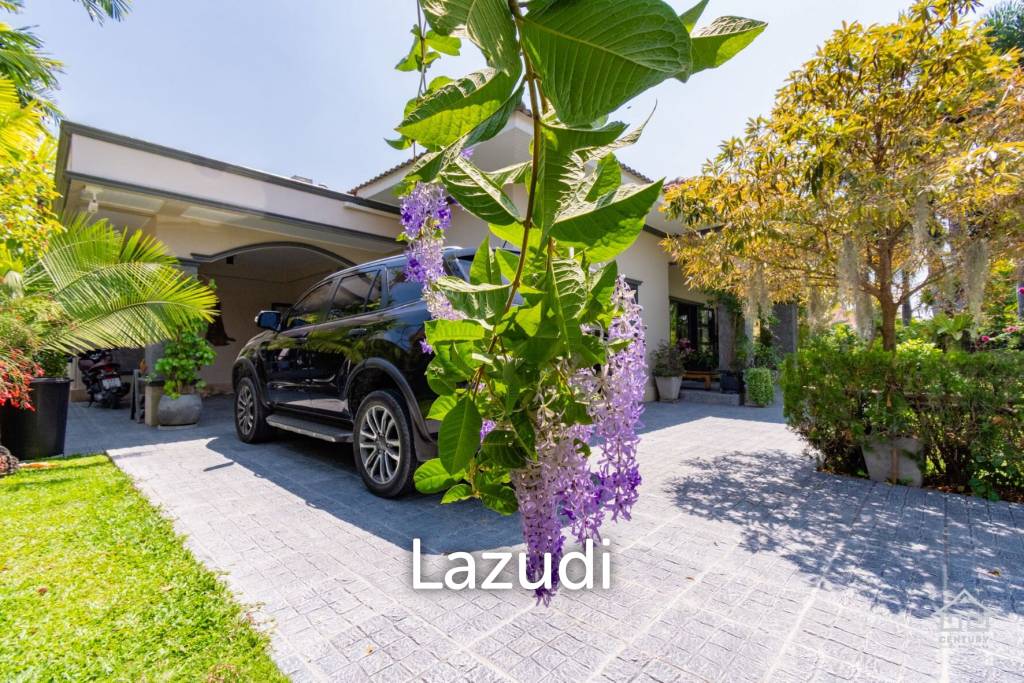 848 Sqm 3 Bed 3 Bath Villa For Sale