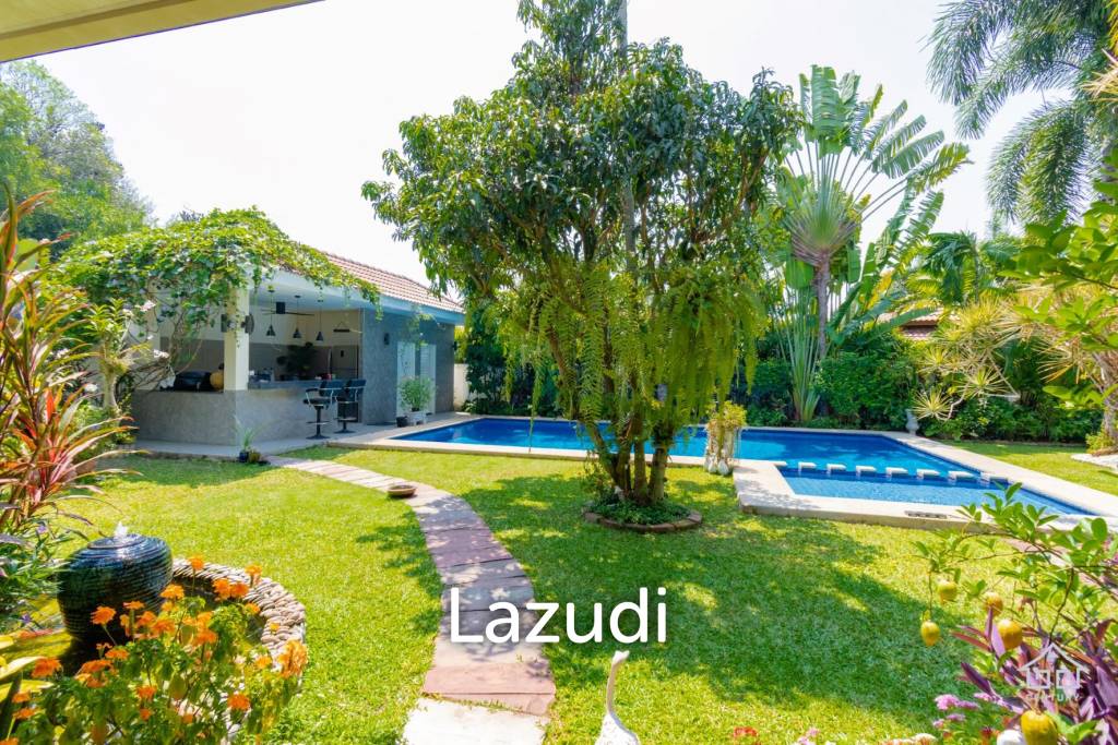 848 Sqm 3 Bed 3 Bath Villa For Sale