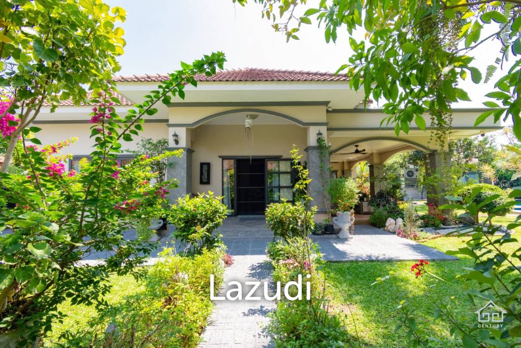 848 Sqm 3 Bed 3 Bath Villa For Sale