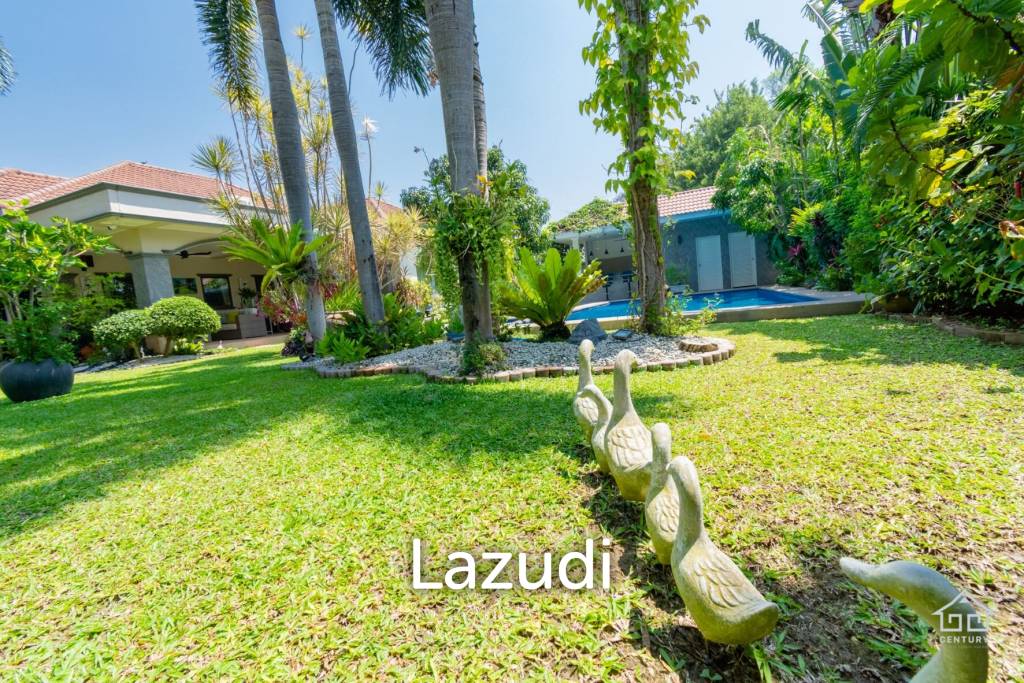 848 Sqm 3 Bed 3 Bath Villa For Sale