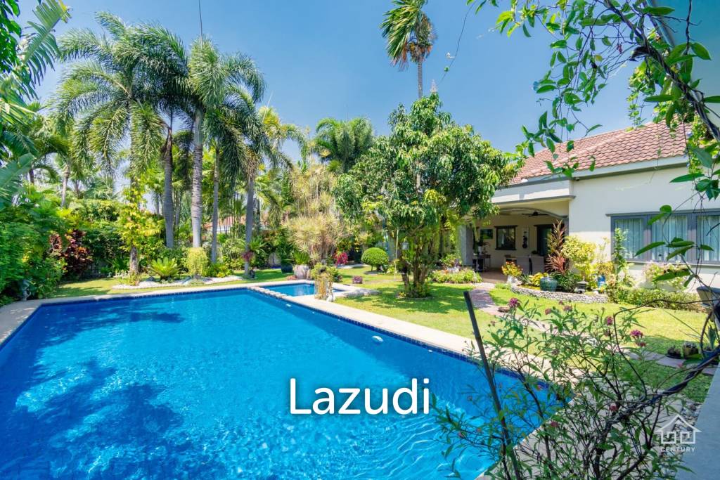 848 Sqm 3 Bed 3 Bath Villa For Sale