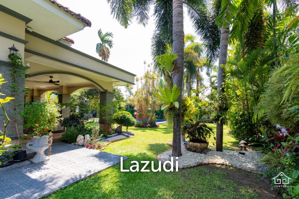 848 Sqm 3 Bed 3 Bath Villa For Sale