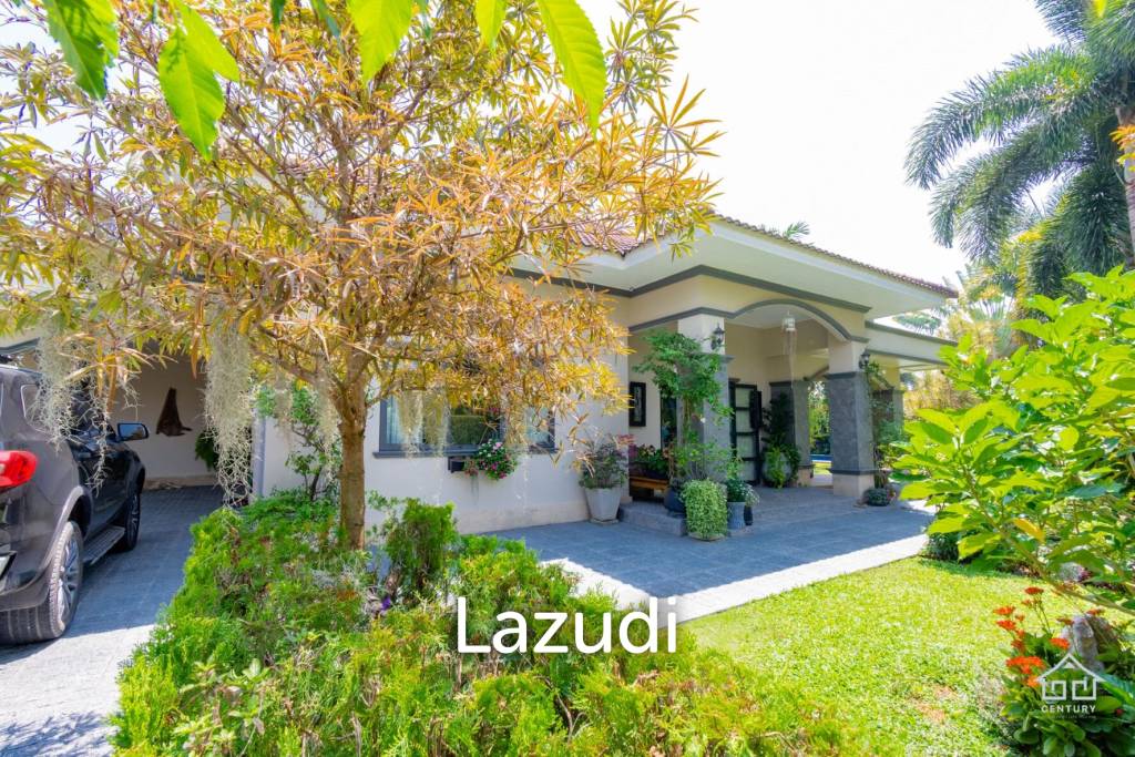 848 Sqm 3 Bed 3 Bath Villa For Sale