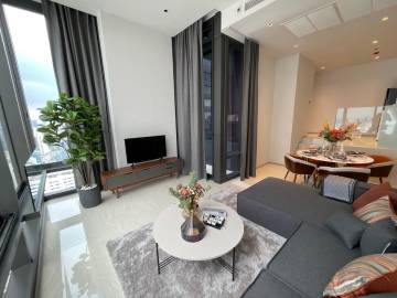 2 bed 2 Bath 75.96 SQ.M. Ashton Silom