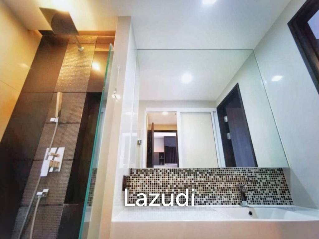 1 Bed 1 Bath 35 SQ.M Rhythm Sukhumvit 44/1