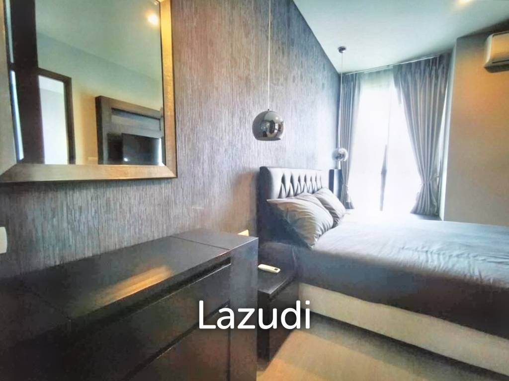 1 Bed 1 Bath 35 SQ.M Rhythm Sukhumvit 44/1