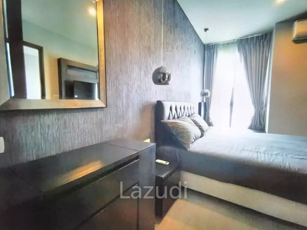1 Bed 1 Bath 35 SQ.M Rhythm Sukhumvit 44/1