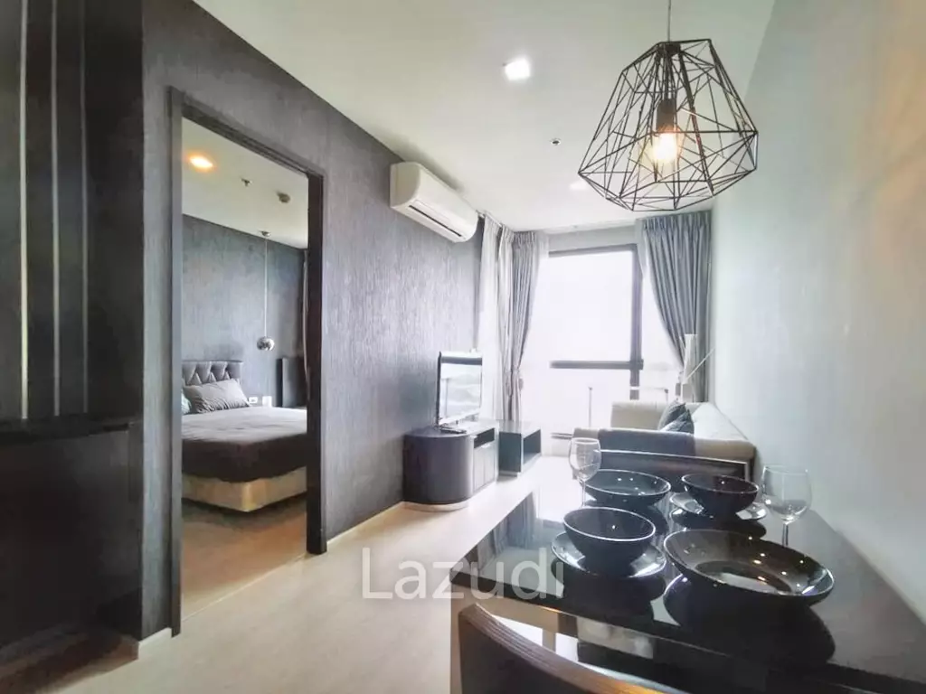 1 Bed 1 Bath 35 SQ.M Rhythm Sukhumvit 44/1