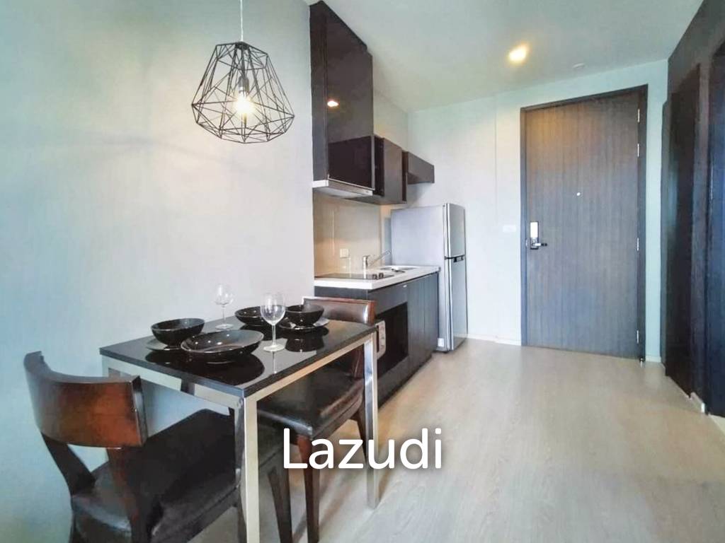 1 Bed 1 Bath 35 SQ.M Rhythm Sukhumvit 44/1