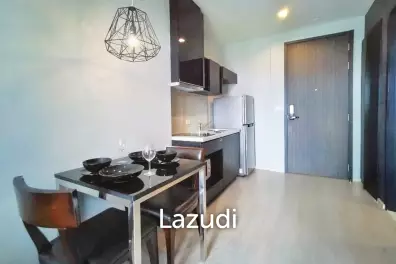 1 Bed 1 Bath 35 SQ.M Rhythm Sukhumvit 44/1