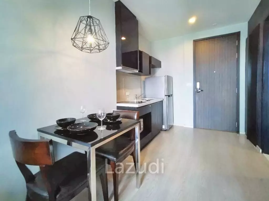 1 Bed 1 Bath 35 SQ.M Rhythm Sukhumvit 44/1