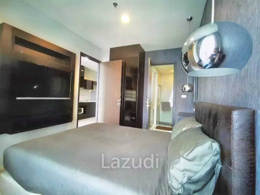 1 Bed 1 Bath 35 SQ.M Rhythm Sukhumvit 44/1