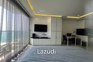 Studio 40 Sqm. Wongamat Tower Condominium