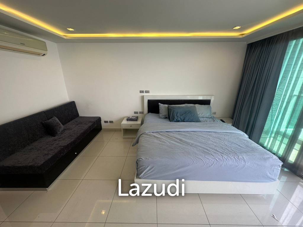 Studio 40 Sqm. Wongamat Tower Condominium