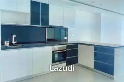 2 Bedrooms 2 Bathrooms 93 Sqm. Wongamat Tower.