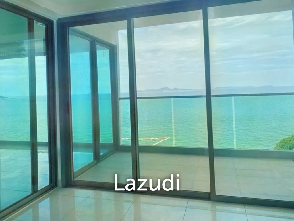 2 Bedrooms 2 Bathrooms 93 Sqm. Wongamat Tower.