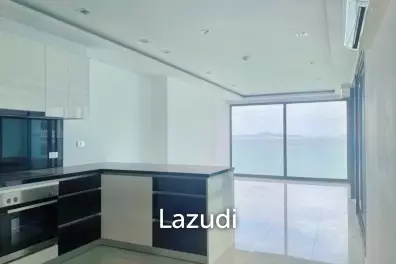 2 Bedrooms 2 Bathrooms 93 Sqm. Wongamat Tower.