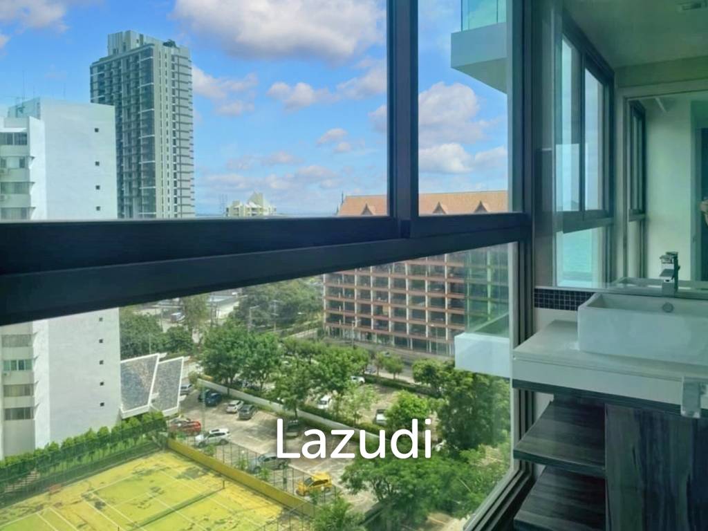 2 Bedrooms 2 Bathrooms 93 Sqm. Wongamat Tower.
