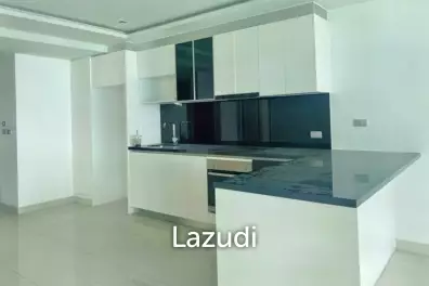 2 Bedrooms 2 Bathrooms 93 Sqm. Wongamat Tower.