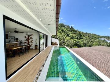 3-Bedroom 150 SQ.M Apartment with Private Pool