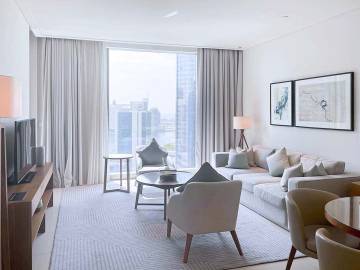 High Floor | Modern Unit | All Bills Included