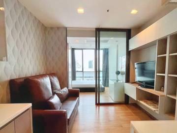 Hyde Sukhumvit Studio condo for sale and rent
