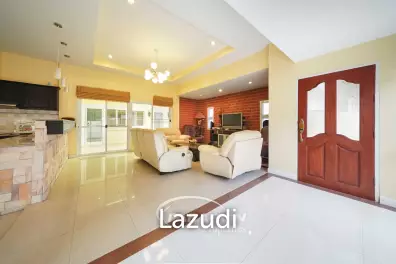 Three Bedroom House For Sale In Jomtien Palace