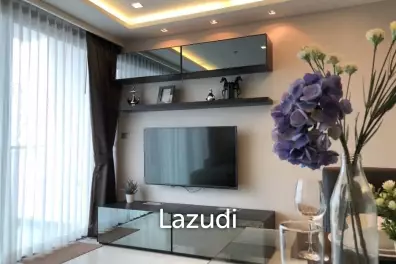 1 Bedroom 1 Bahtroom 47 Sqm.  Wongamat Tower.