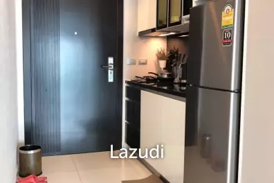 1 Bedroom 1 Bahtroom 47 Sqm.  Wongamat Tower.