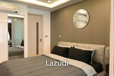 1 Bedroom 1 Bahtroom 47 Sqm.  Wongamat Tower.